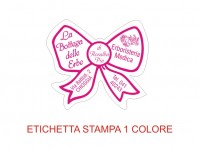 Etichette adesive per erboristerie, cosmetica, cosmesi (mm 35X30)  (cod.16M )
